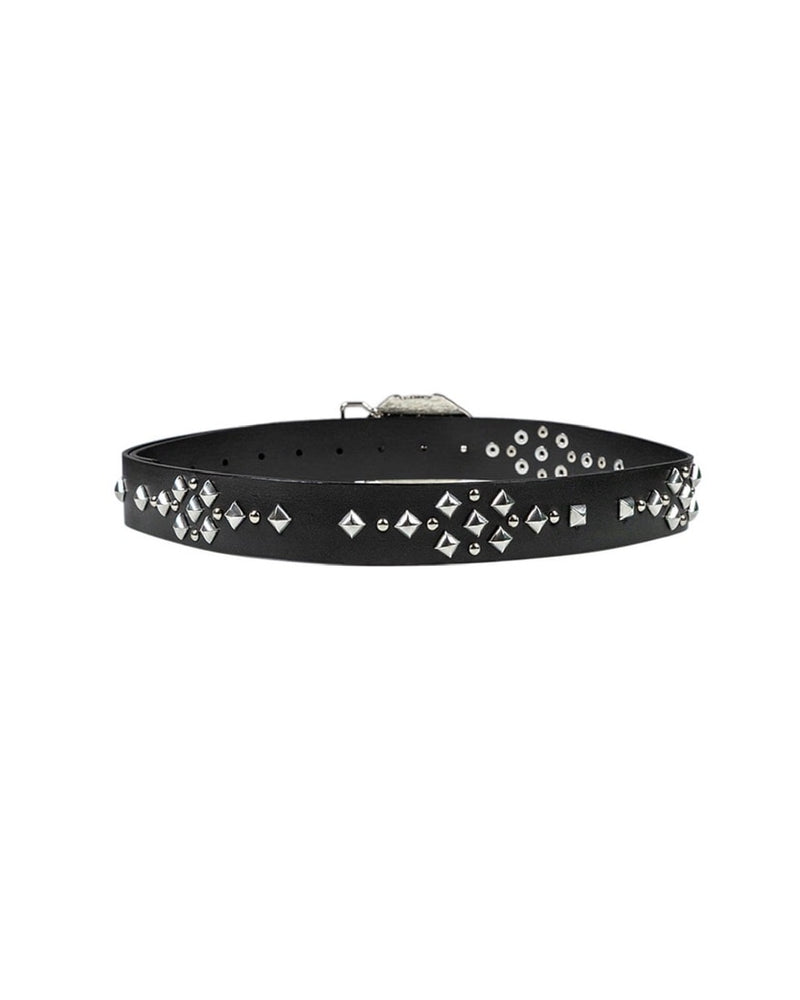 【SUNDAY OFF CLUB】Acta Non Verba Studed Belt