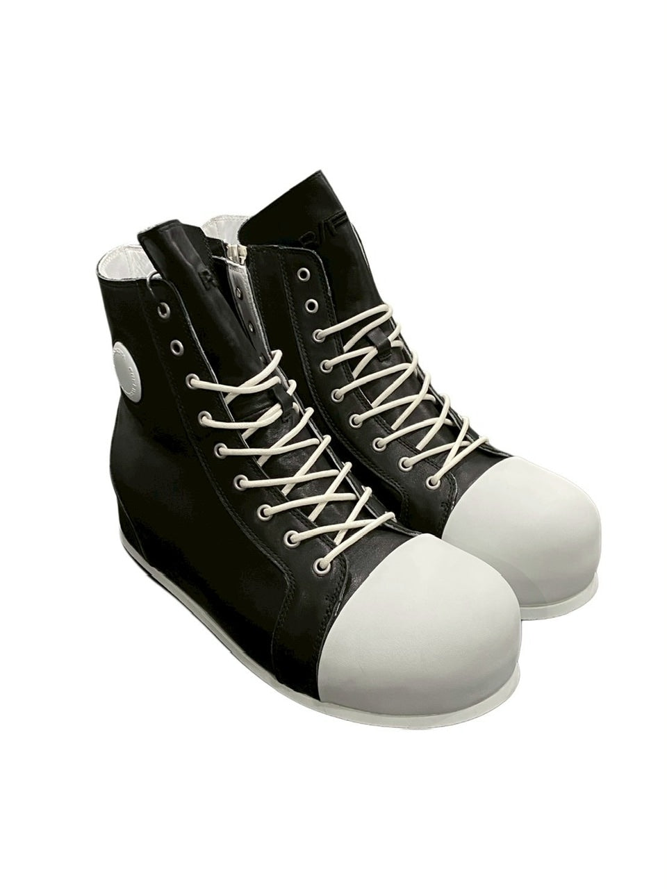 【F.V.V.O】 R/F 2.0 CHAOS NOISE BOOTS -2