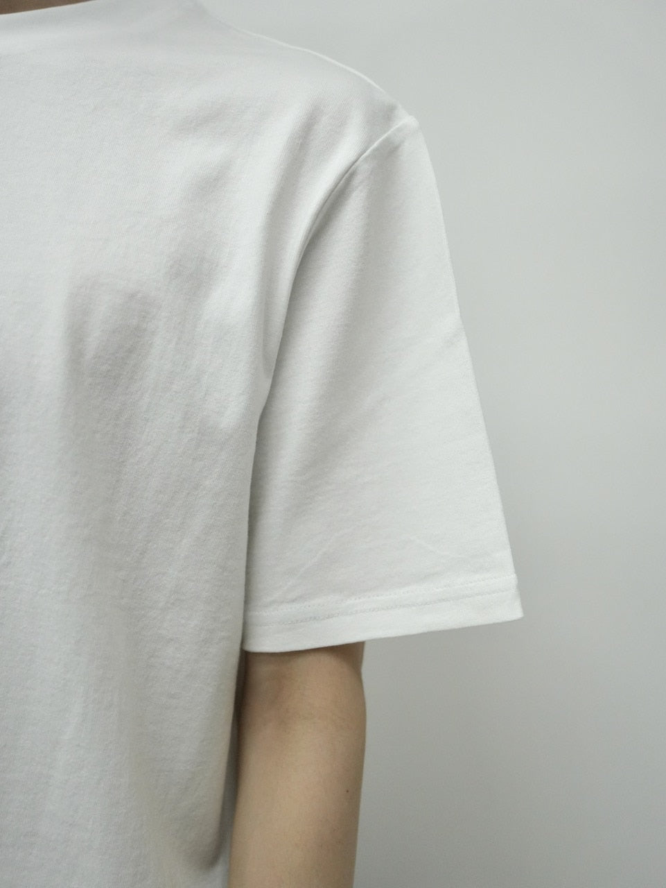 【CS】2-PIECE CROPPED PACK TEE