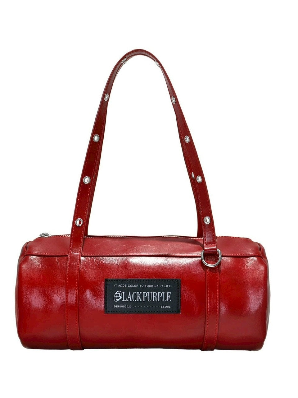 【BLACK PURPLE】Baby Rocco Bag