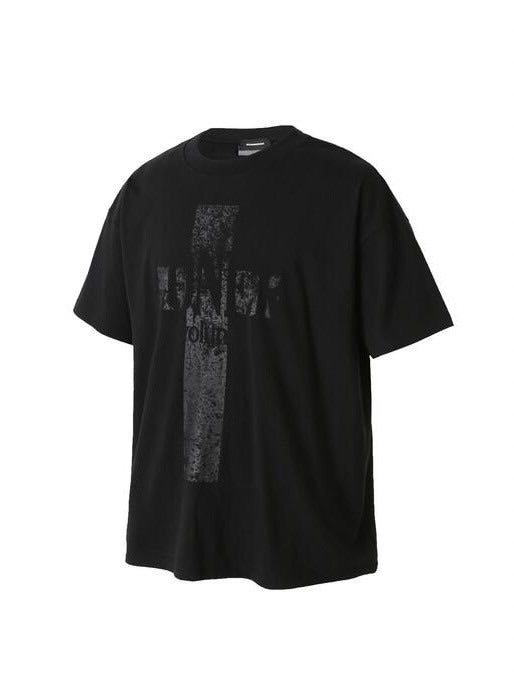 【roaringrad】CROSS OVER T-SHIRT