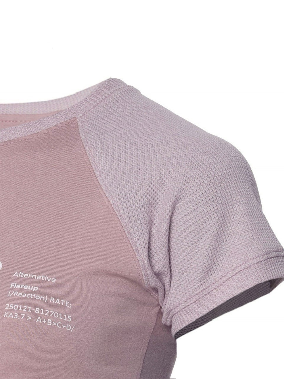 【FLAREUP】Muta Waffle Raglan T-Shirt