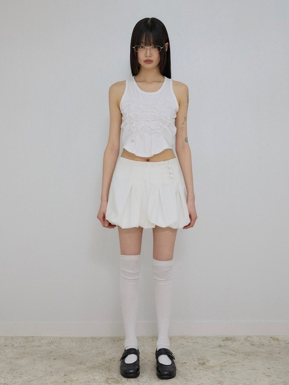 【FLAREUP】Cloud Sleeveless