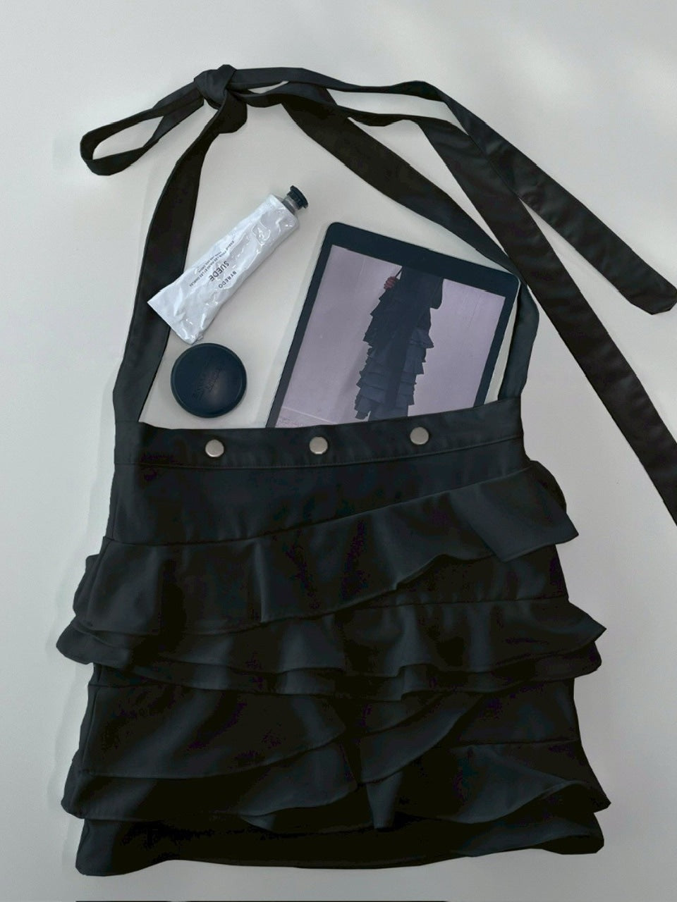 【FLAREUP】Faye Frill Bag