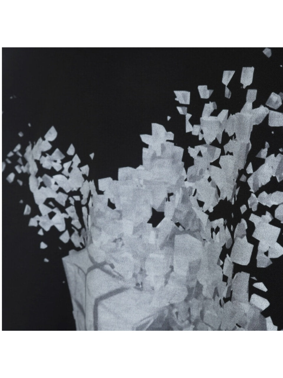 【SURGERY】surgery mindless long sleeves / 【サージェリー】ロゴ長袖Tシャツ