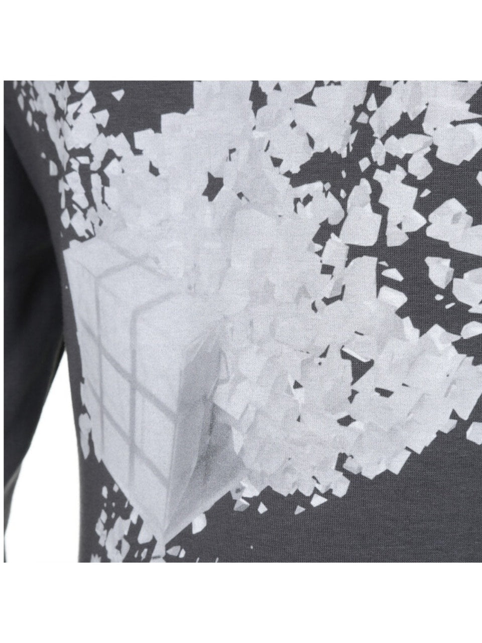 【SURGERY】Surgery mindless slim long sleeves / 【サージェリー】スリムロゴ長袖Tシャツ