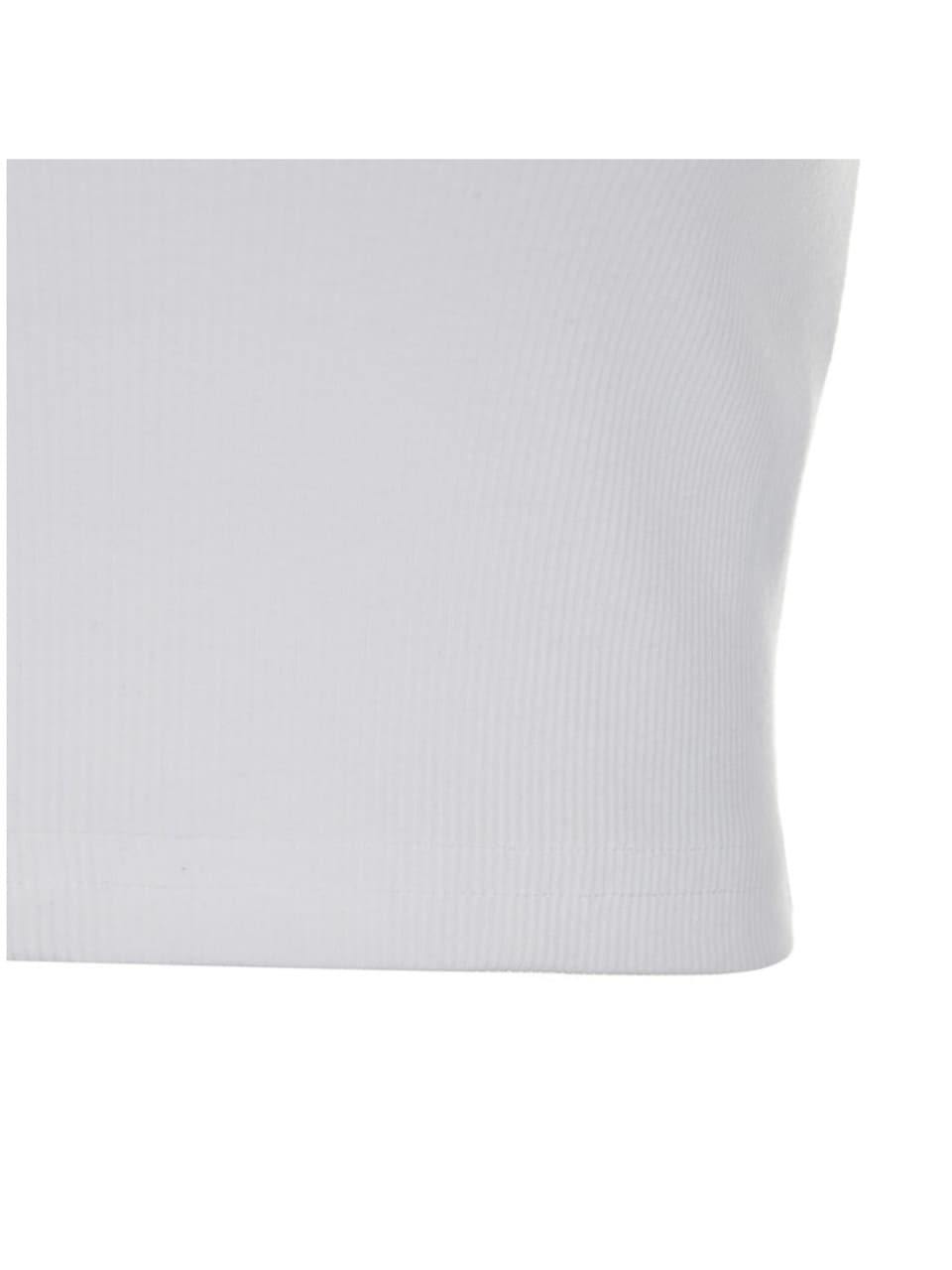 【SURGERY】metal clover logo crop sleeveless / 【サージェリー】メタルクローバーロゴクロップタンクトップ