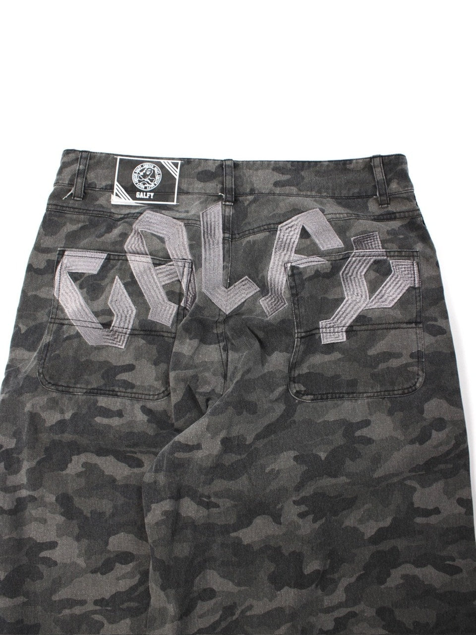 【GALFY】カモフラかも？デカパンジョーツ