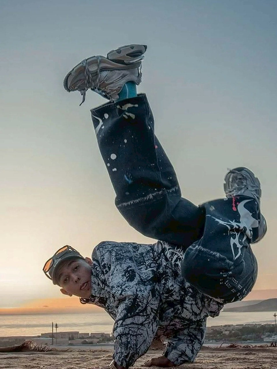 【NEXT IMPULSIVE】Power Series / 【ネクストインプルーシブ】ボリュームスニーカー