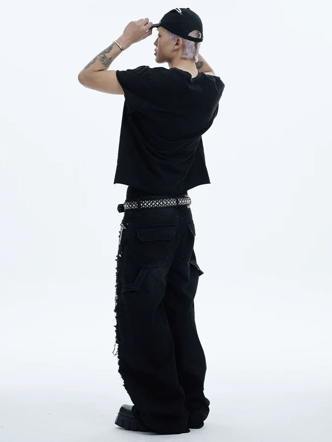 【DND4DES】ROCK TONGUE T-SHIRT