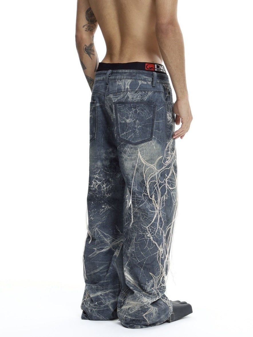 【DND4DES】PANSI HOLE PANTS