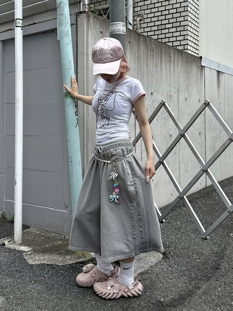 【nmtc+】side line pigment sweat shorts (2color)