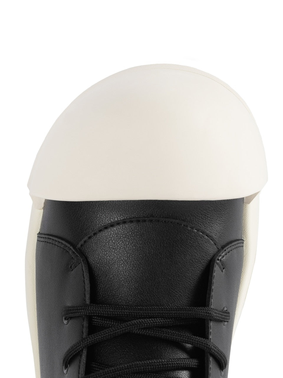 【F.V.V.O】R/F 1.0 IRONCLAD BEETLEPU BOOTS - MID TOP / 【フリーワールドオーダー(エフヴィーヴィーオー)】スニーカーライクミドルブーツ