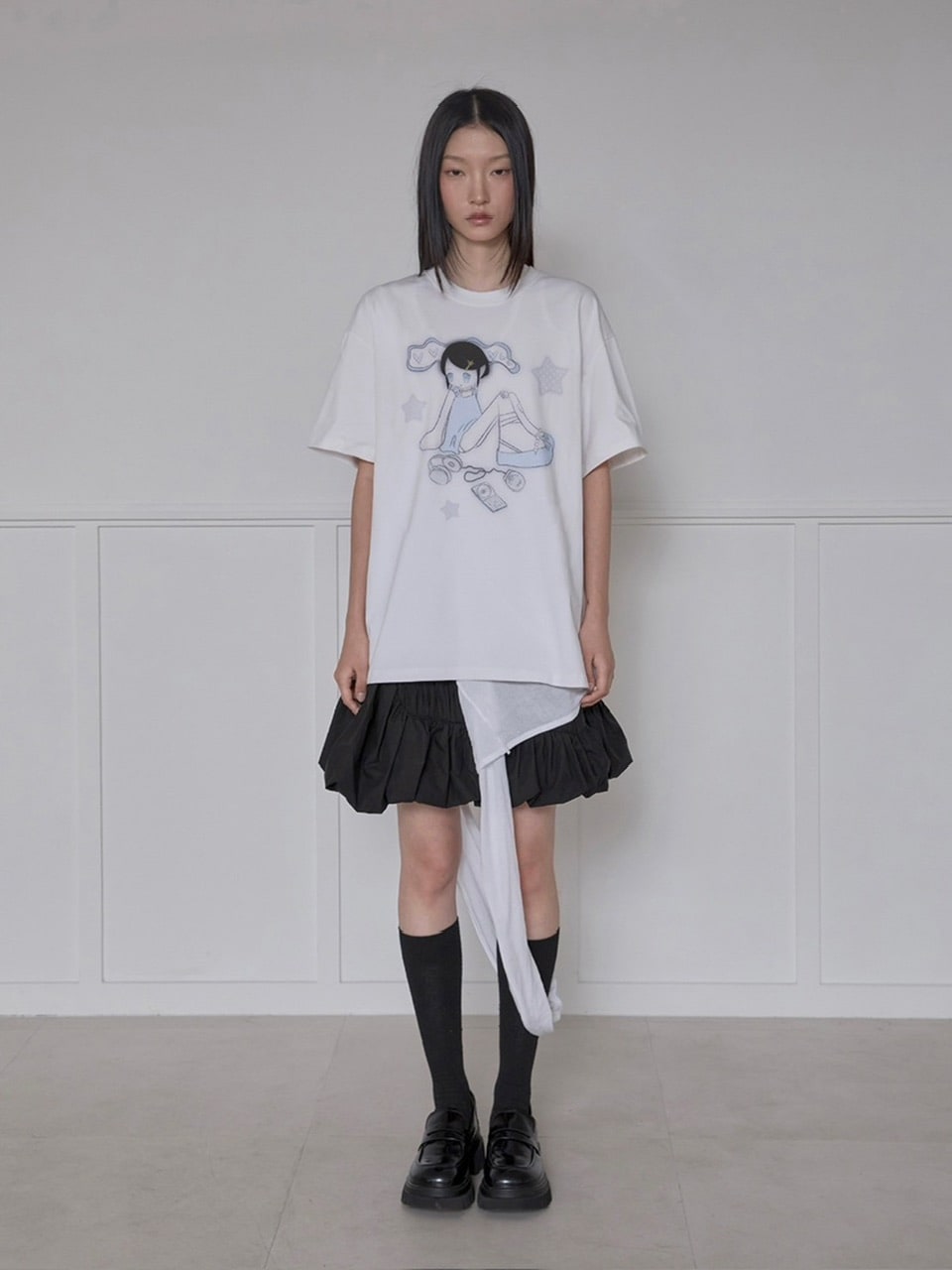 【FLAREUP】Dani T-Shirt (FL-177)