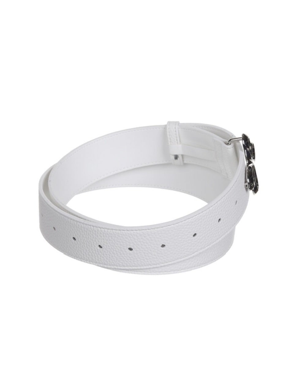 【SURGERY】SURGERY clover buckle belt / 【サージェリー】サージェリークローバーバックルベルト