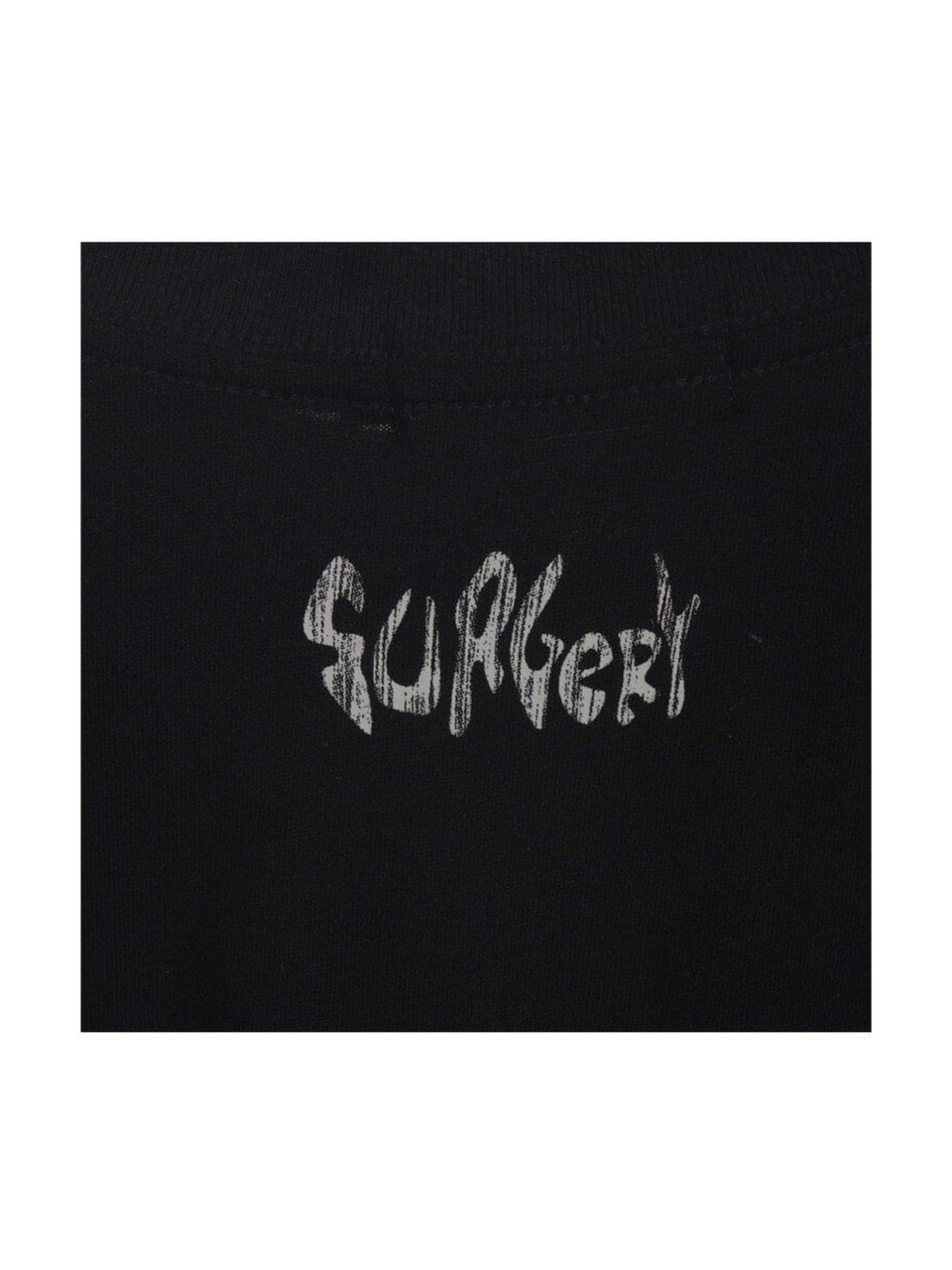 【SURGERY】surgery clover bite t-shirts / 【サージェリー】サージェリークローバーバイト半袖Tシャツ