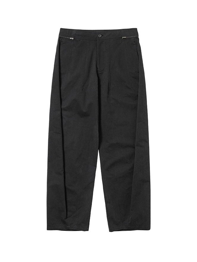 【AJOBYAJO】Shirt Layered Pants / 【アジョバイアジョ】シャツレイヤードスラックスパンツ