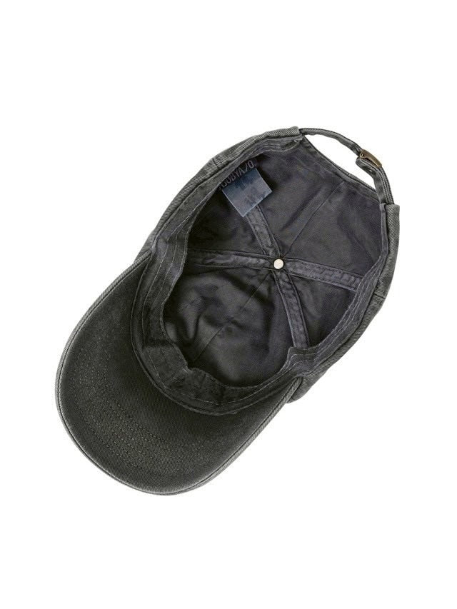 【AJOBYAJO】Wappen Washed Cap / 【アジョバイアジョ】ワッペンウォッシュドキャップ