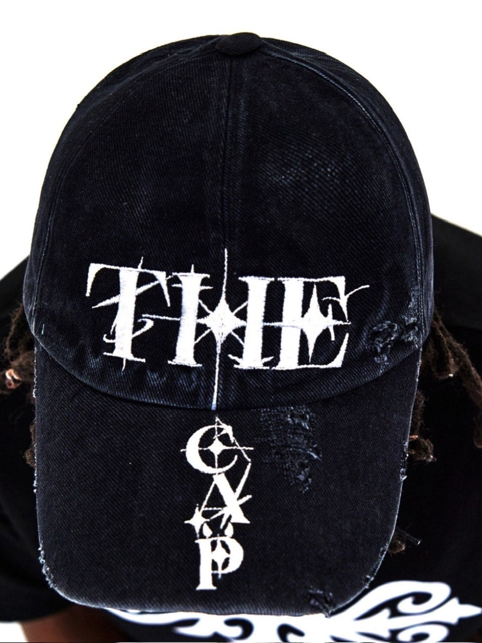 【E RIN AI E】THE CAP BALL CAP