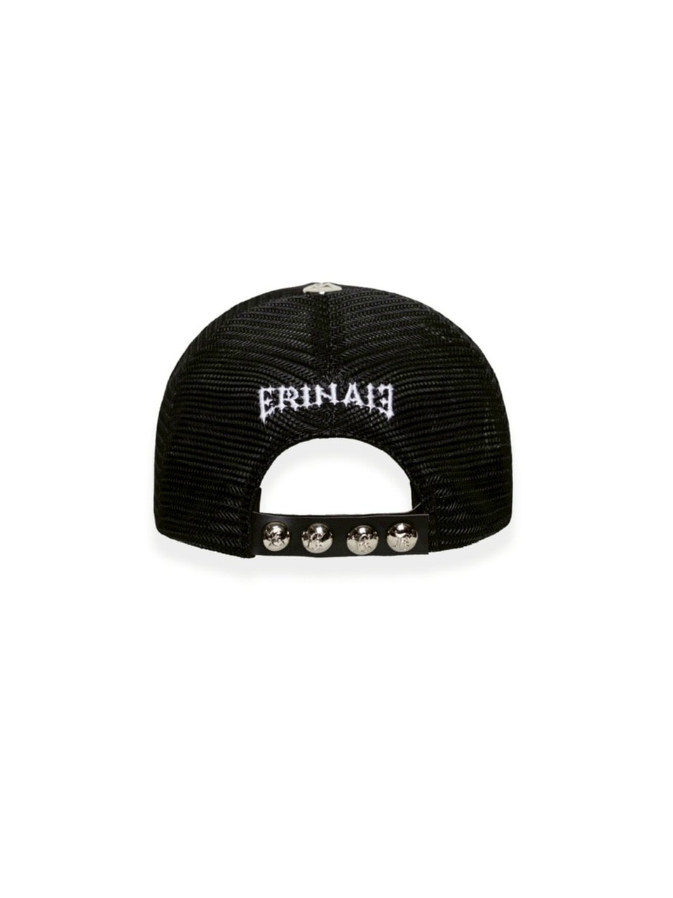 【E RIN AI E】CROSS TRUCKER CAP