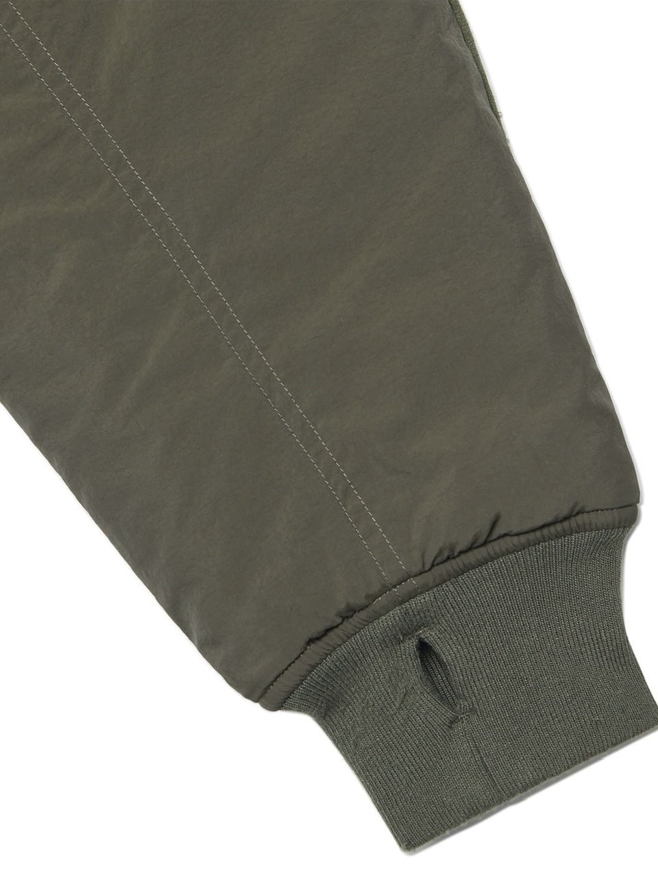 【NOMANUAL】C.P THINSULATE BOMBER