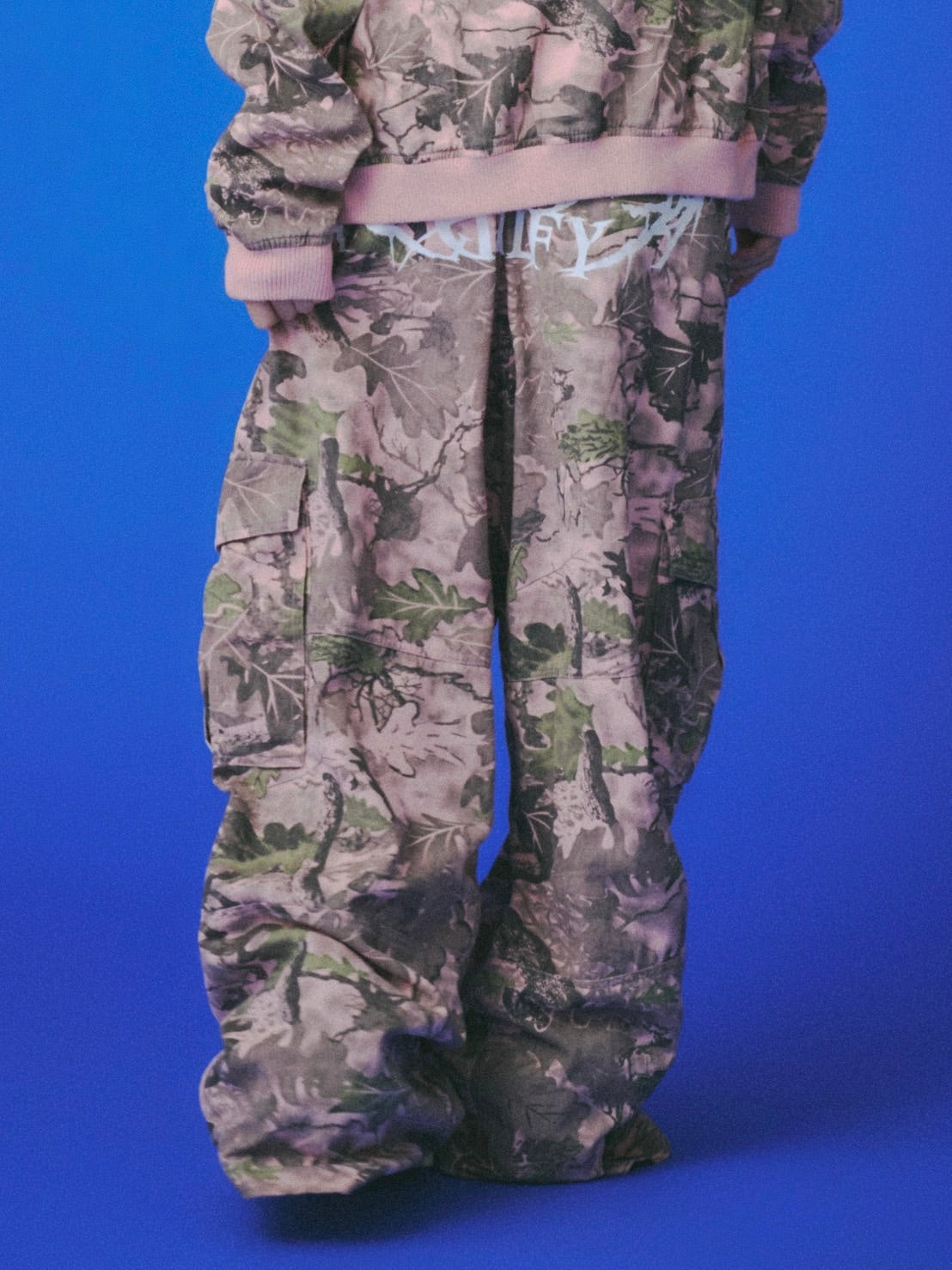 【GALFY】森林パンツ