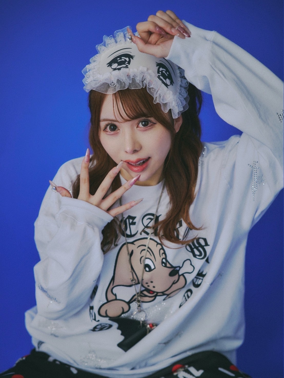 【GALFY】ピカピカ注射器ロンT