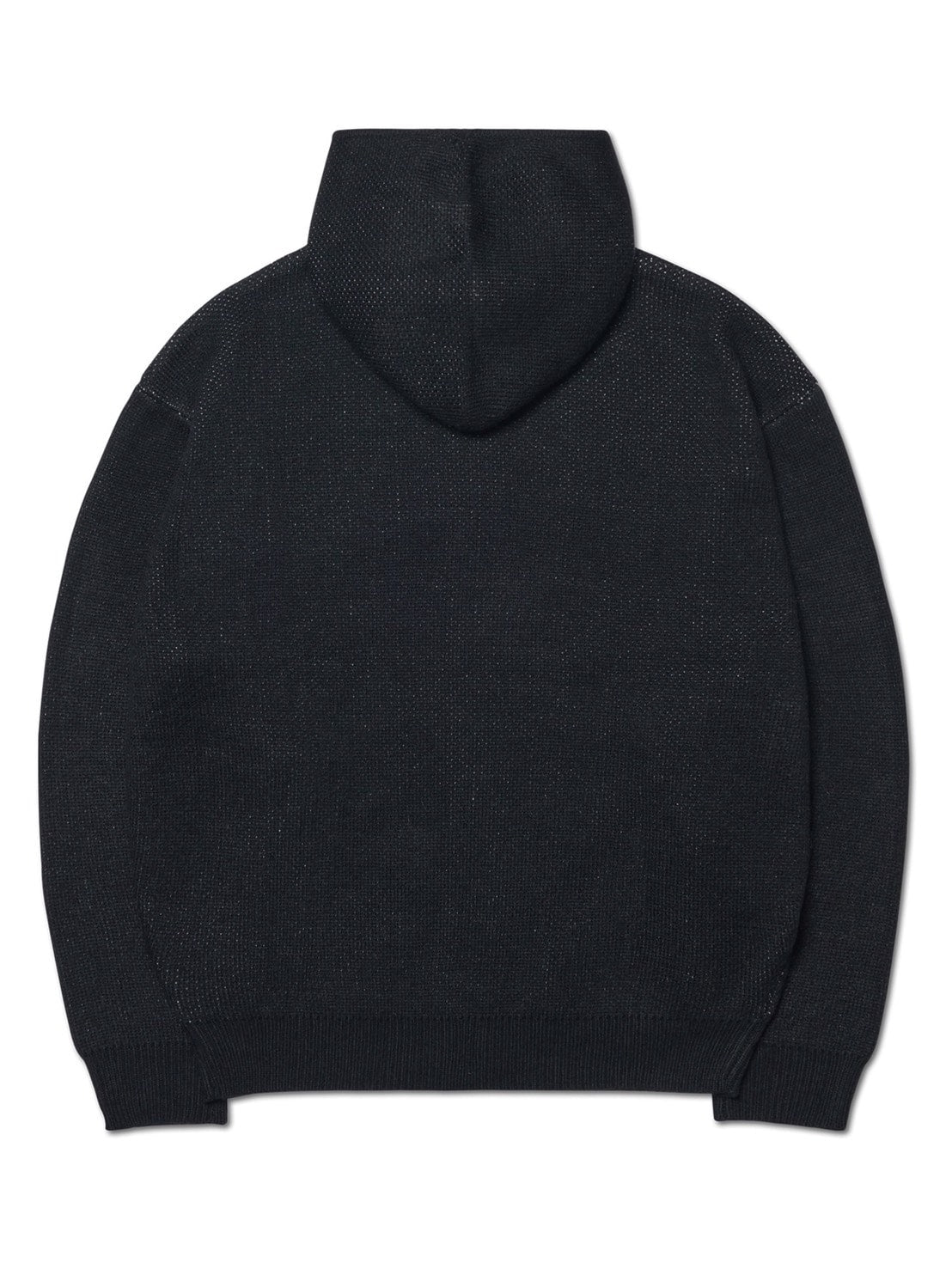 【NOMANUAL】NM SKULL HAND COWICHAN HOODED ZIP-UP