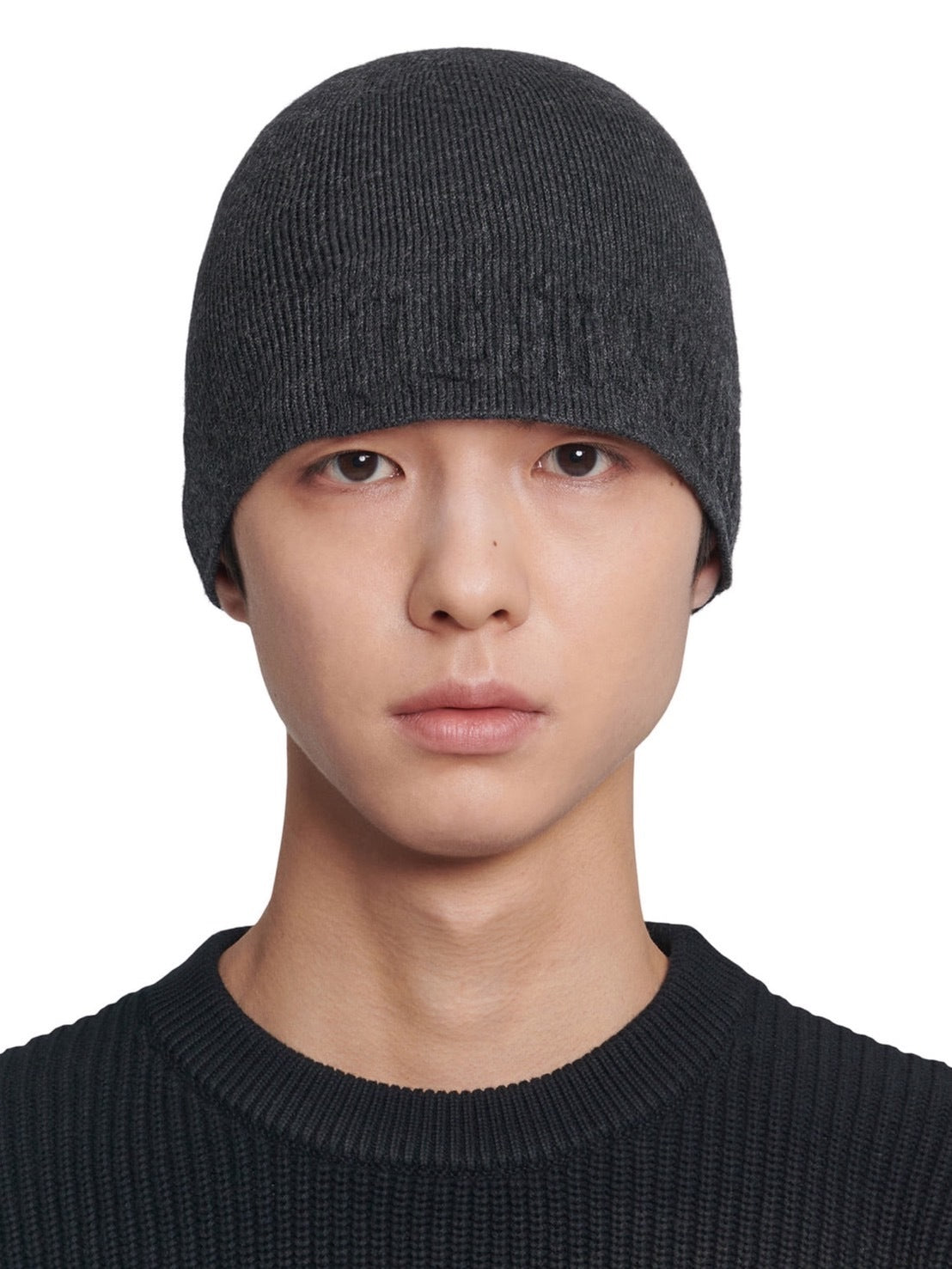 【NOMANUAL】NM EMBOSSED BEANIE