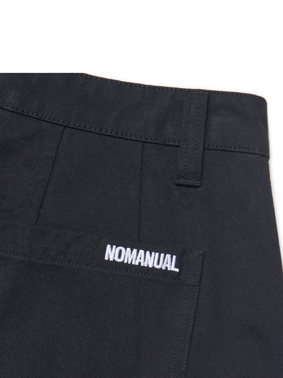 【NOMANUAL】STACK PANTS