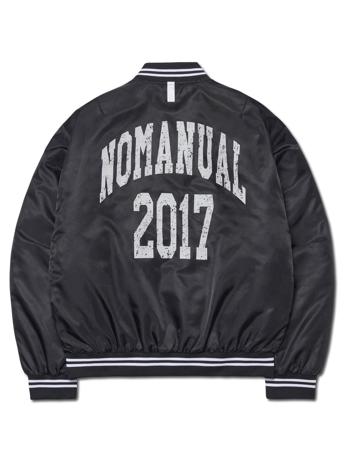 【NOMANUAL】C.A THINSULATE STADIUM JACKET