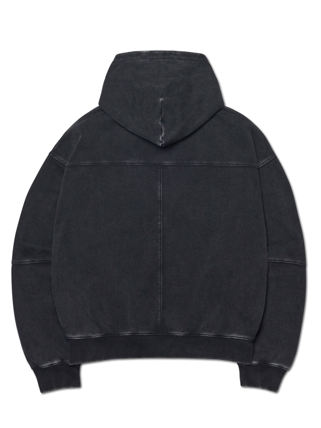 【NOMANUAL】C.A VINTAGE HOODED ZIP-UP