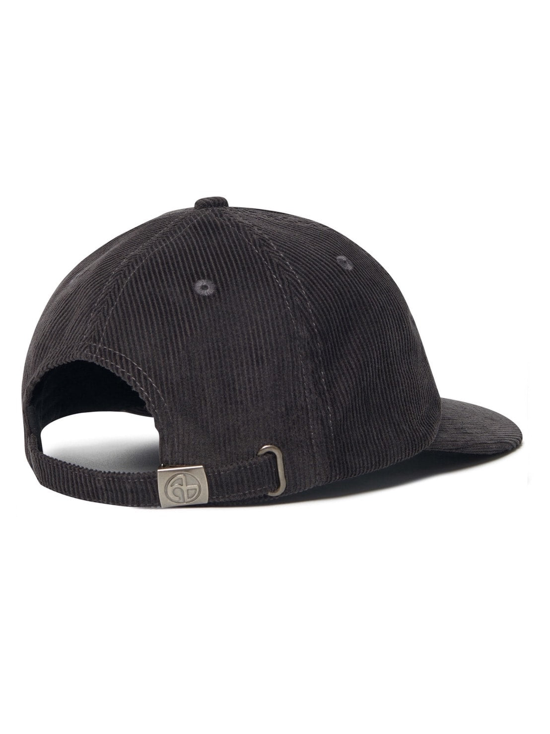 【NOMANUAL】STEM CORDUROY BALL CAP