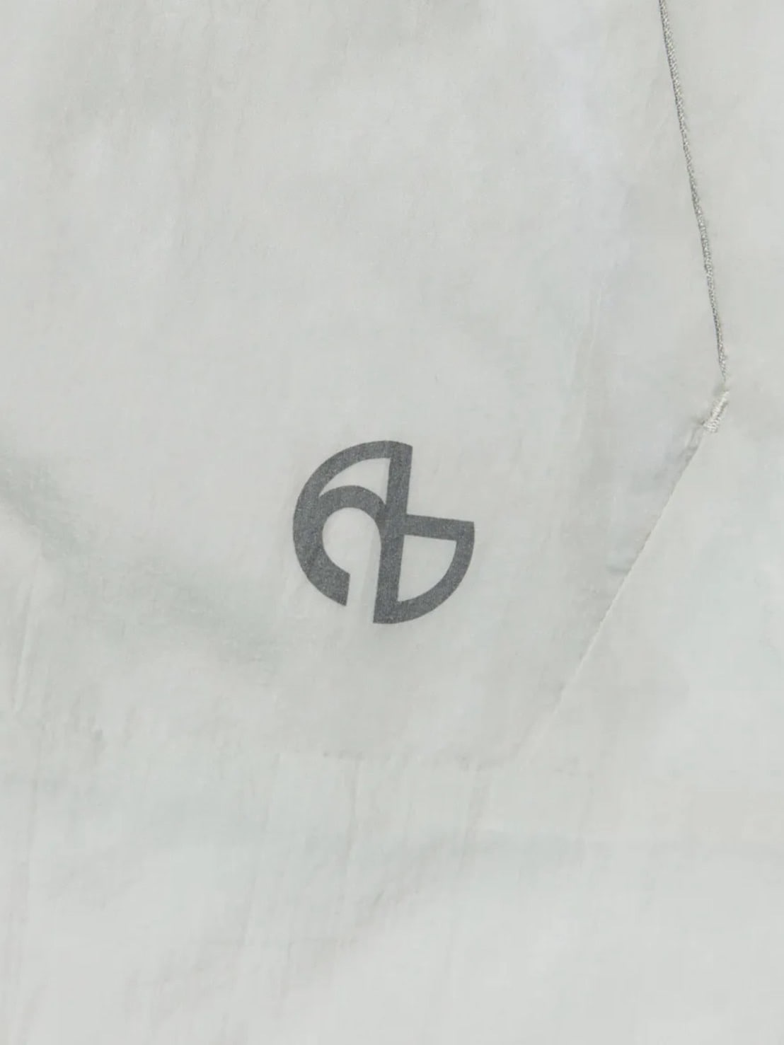 【NOMANUAL】MISTY LIGHT HOODED JACKET