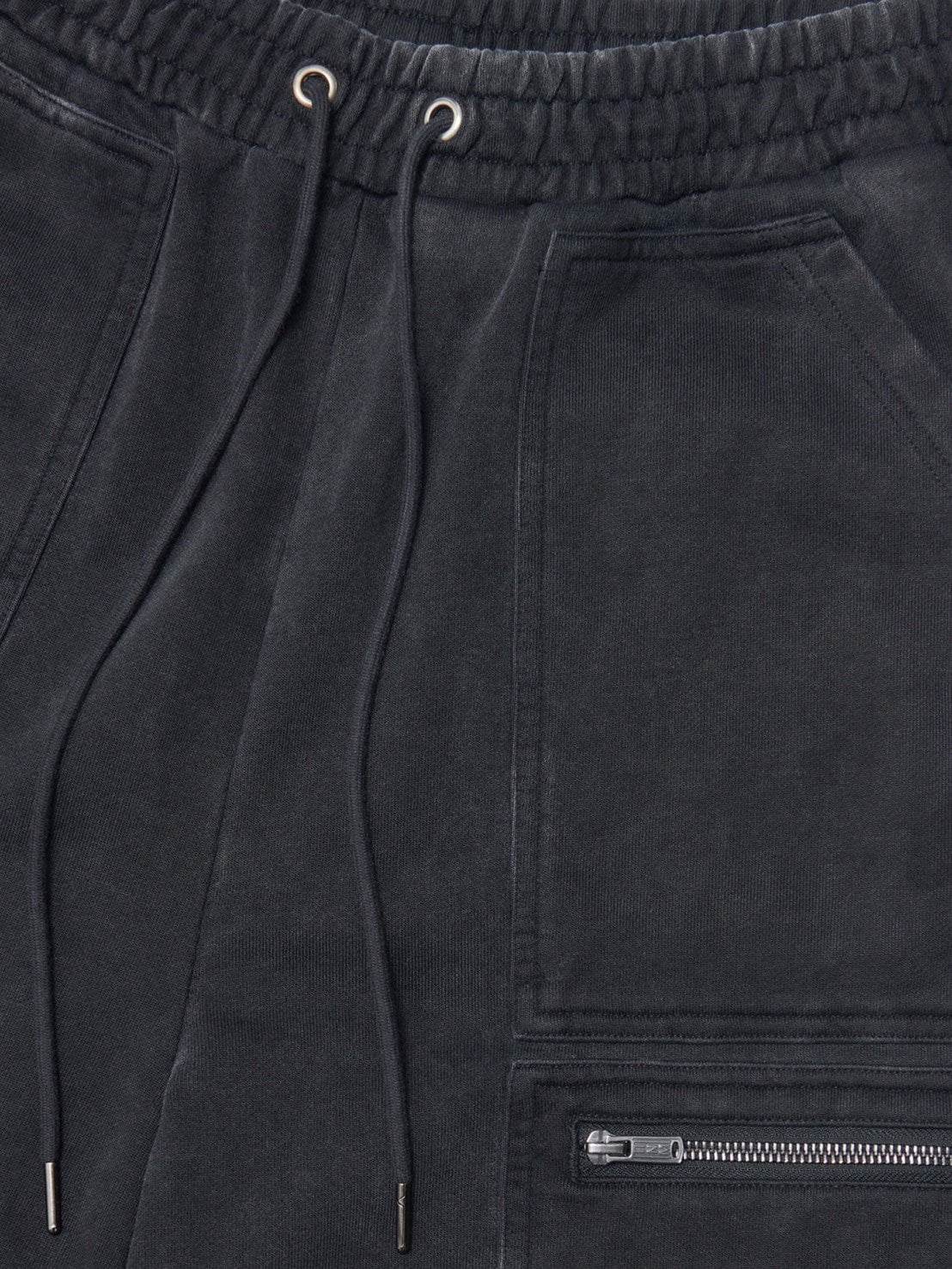 【NOMANUAL】MULTI CARGO SWEATPANTS