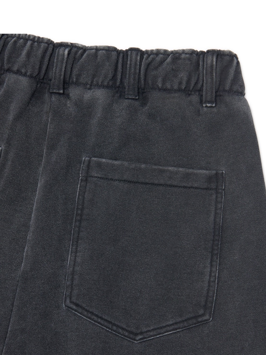 【NOMANUAL】TWO-TUCK BELTED SWEATPANTS