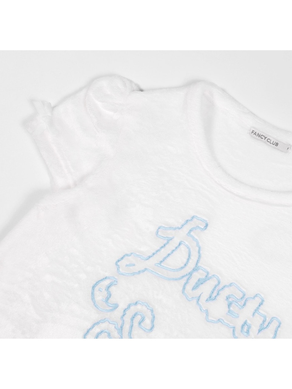 【FANCY X DUSTY】Zzz DUSTY SALON PAJAMA TOP / 【ファンシー X ダスティ】ZzzダスティーサロンパジャマTシャツ半袖ルームウェア