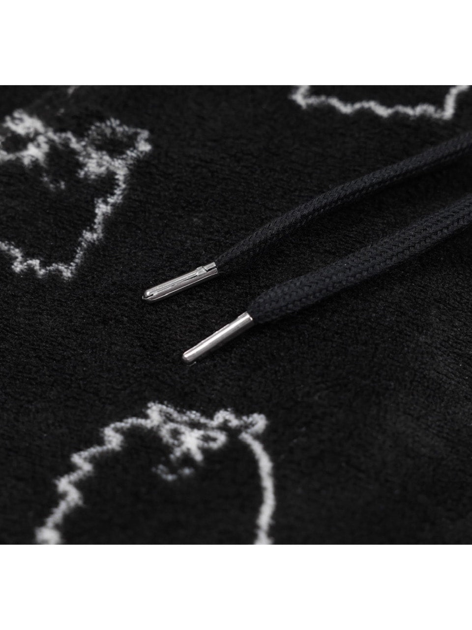 【FANCY X DUSTY】Zzz DUSTY SALON PAJAMA SHORT PANTS / 【ファンシー X ダスティ】Ｚｚｚダスティーサロンパジャマショートパンツ