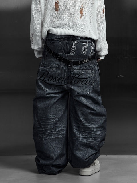 Rosen Kreuz】INSIGNIA TROUSERS – PRESSING WEB SHOP Rosen Kreuz】INSIGNIA TROUSERS – PRESSING WEB SHOP