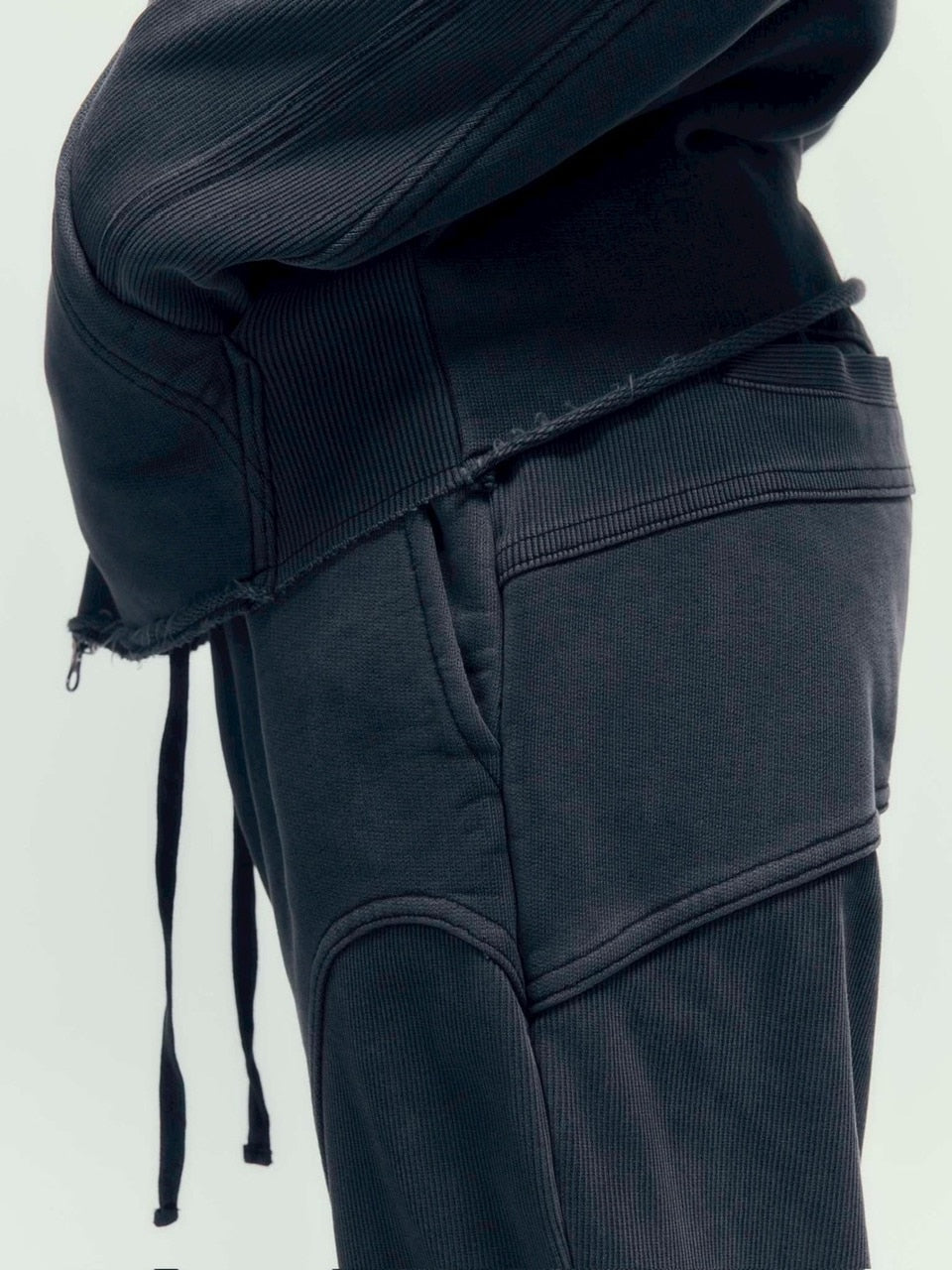 【DIG YOUR OWN GRAVE】URBAN FLARE PANTS /【ディグユアオウングレイブ】アーバンフレアパンツ