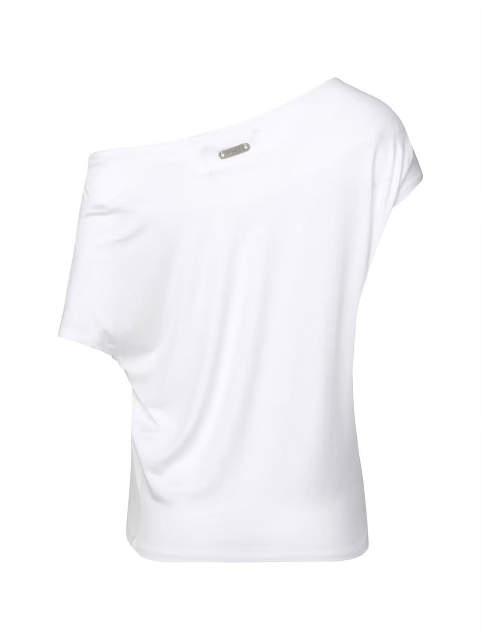 【NACHE】2-WAY PRINTED LOOSE T-SHIRT