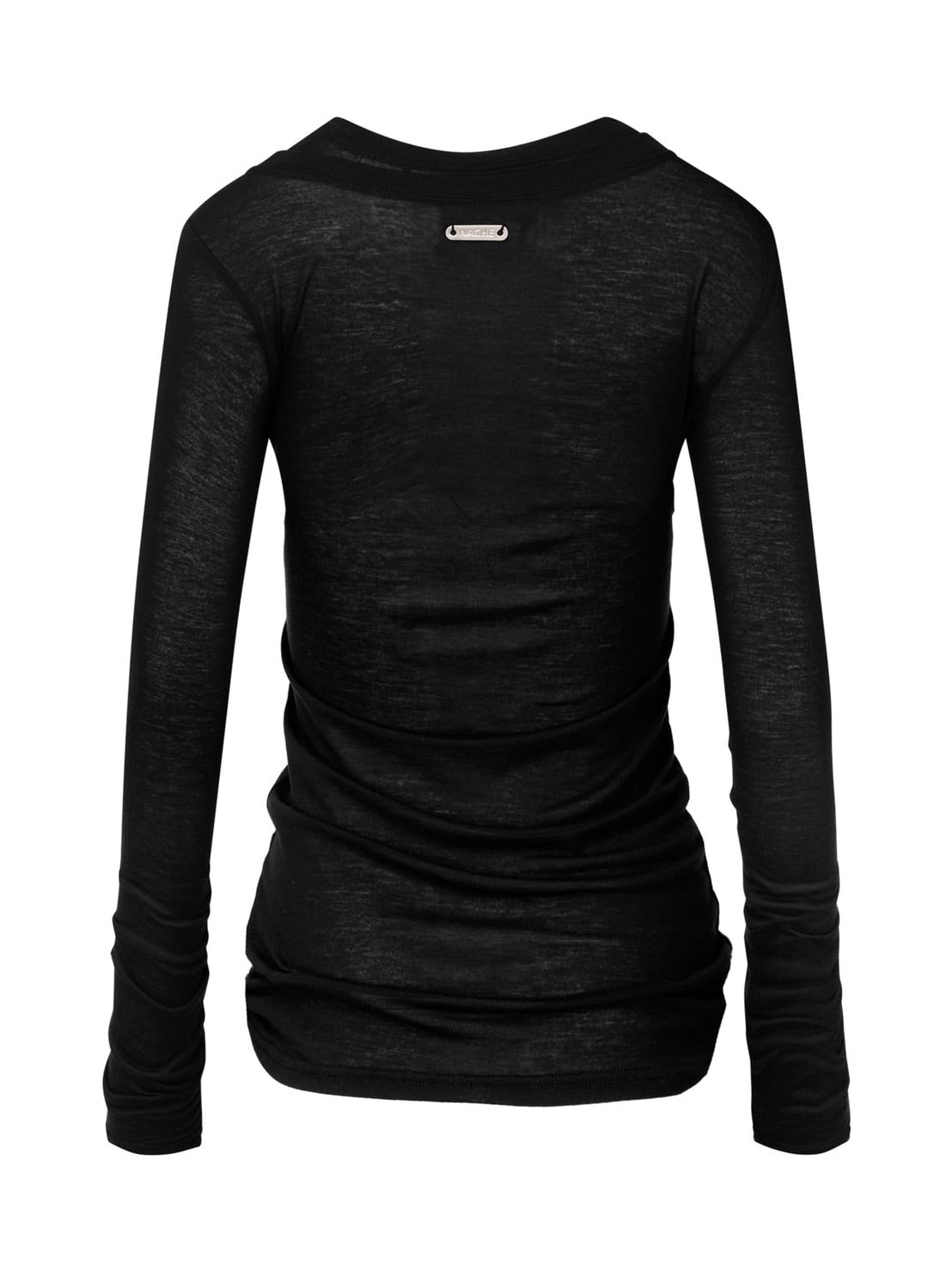 【NACHE】LAYERED BASIC LONG SLEEVE