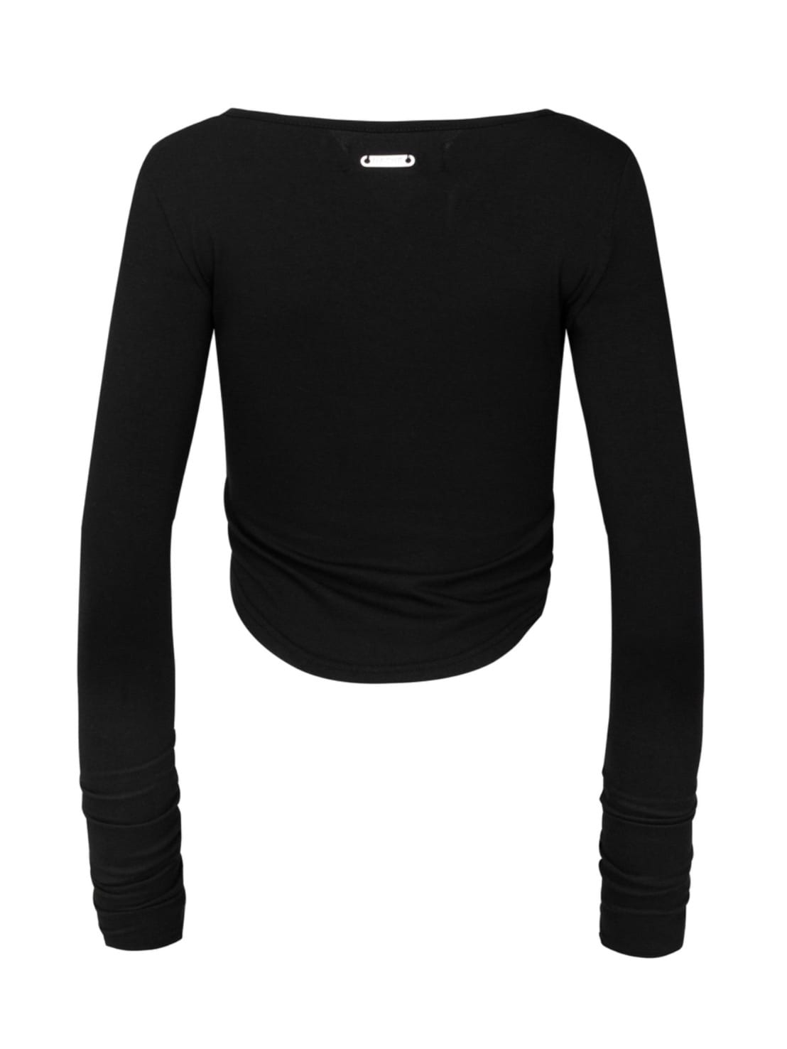 【NACHE】SIGNATURE CROP LONG SLEEVE