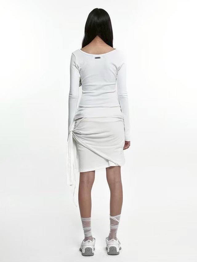 【NACHE】FLOW SLIM FIT LONG SLEEVE