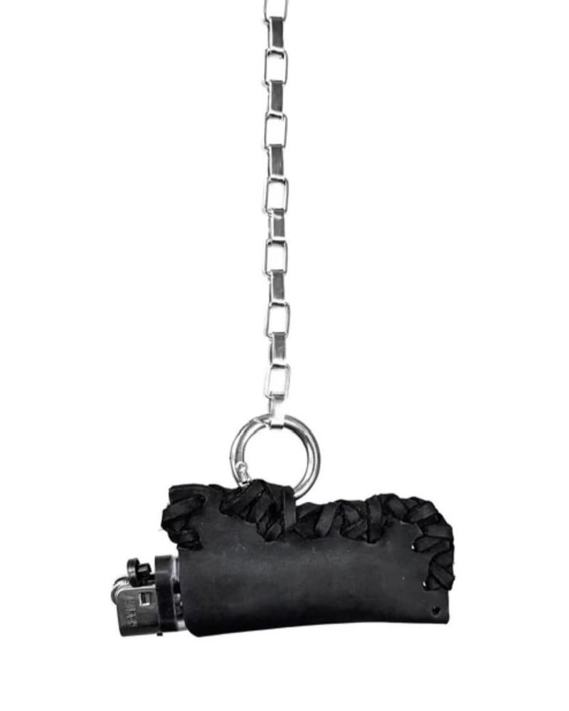 【UNIZ】Leather Lighter Case / 【ユニズ】レザーライターケース