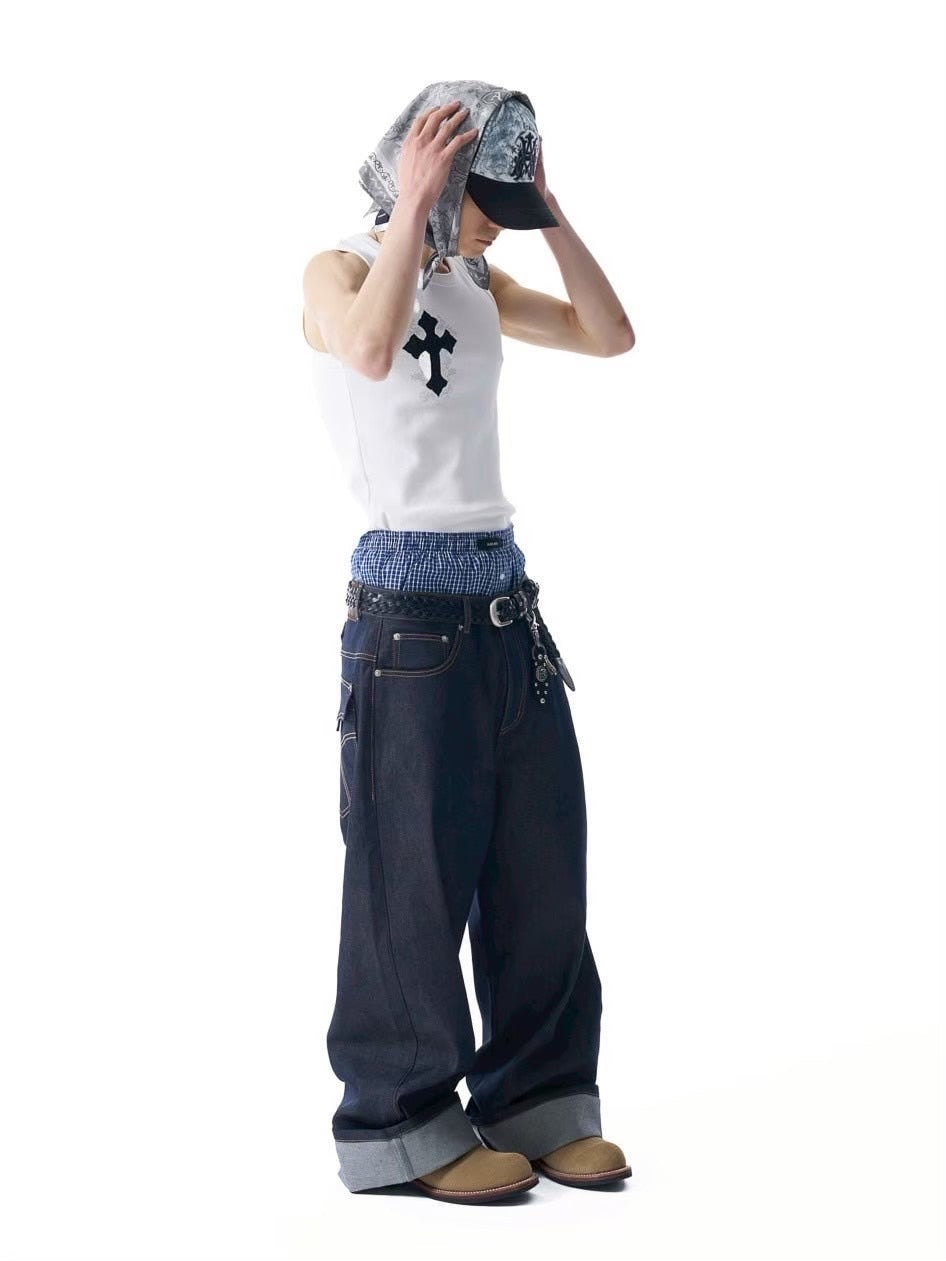 【AAKAM】AKM CROS2 Sleeveless