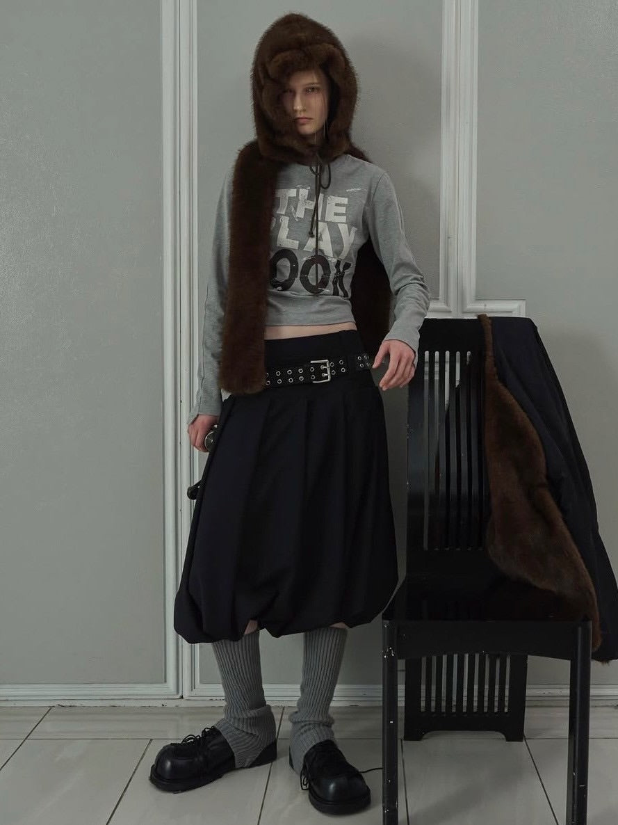 【LCDC】PRINTED JERSEY TOP / 【エルシーディーシー・ティーエム】プリントジャージ長袖Tシャツ