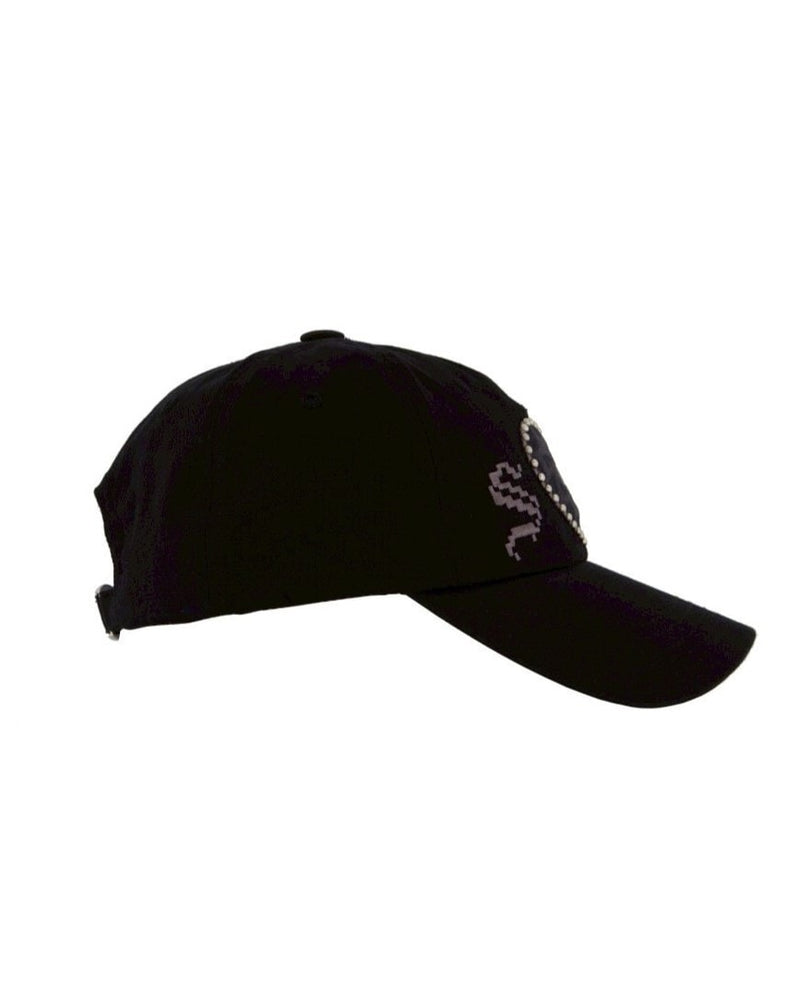 【SETUP‐EXE】LEO APPLIQUE BALL CAP / 【セットアップエグゼ】レオアップリケキャップ