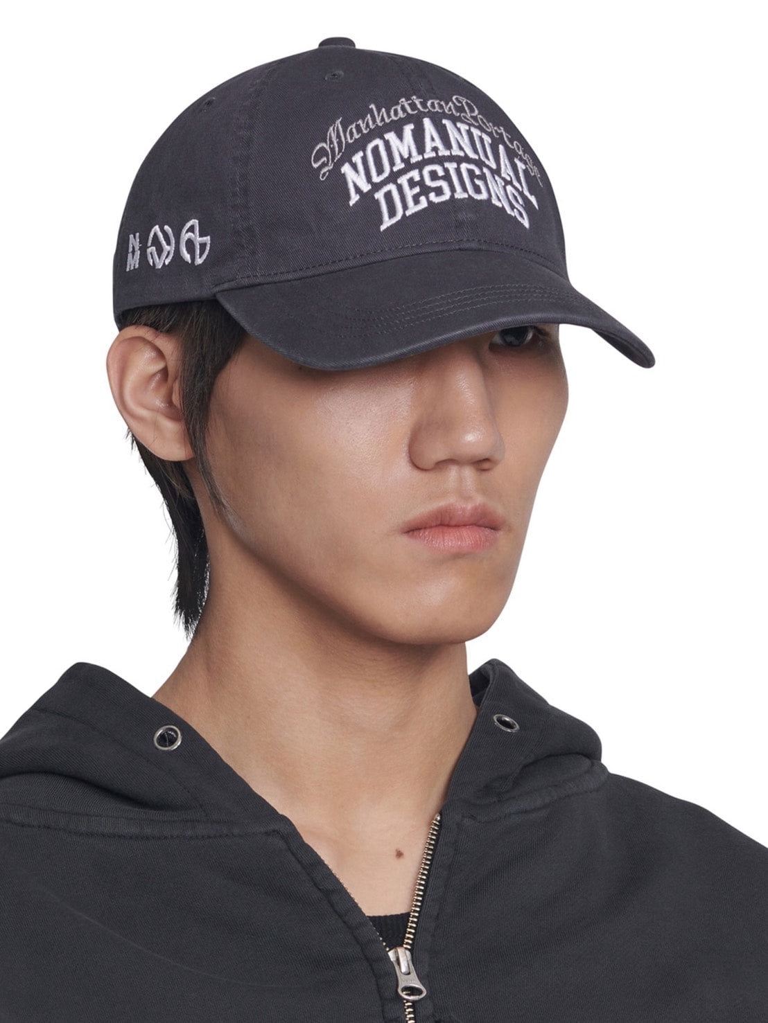 【NOMANUAL】NM X MP BALL CAP