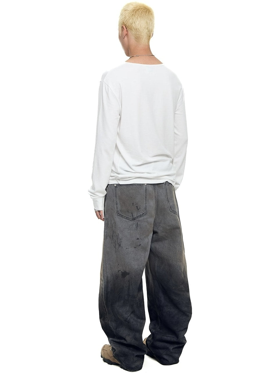 12/21再入荷【AAKAM】AKM CROS2 Long Sleeve